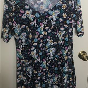 S princess jasmine perfect tee